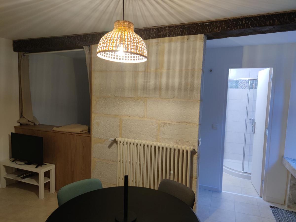 Studio De Charme, Au Calme Dans Le Vieux Chaumont Chaumont  Eksteriør billede