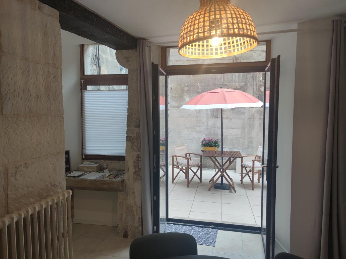 Studio De Charme, Au Calme Dans Le Vieux Chaumont Chaumont  Eksteriør billede